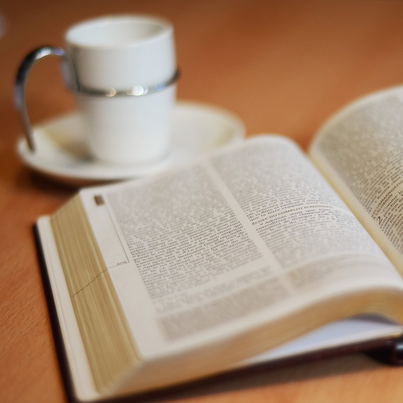 4 juin - Lecture de la Bible en 1 an: 1 Rois 12, Jérémie 21 et 22, Colossiens 1:1-20